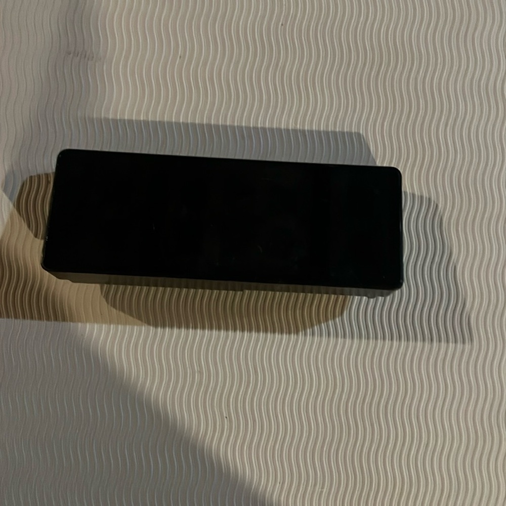 Digital alarm clock